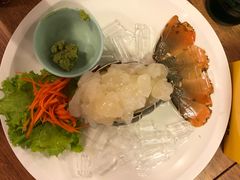 -拉威海鲜市场