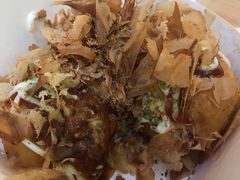 脆皮章鱼小丸子-台湾味正点车轮饼可丽饼(南禅寺店)