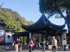 -灵岩山风景区