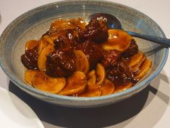 排骨年糕-屋里厢上海菜馆