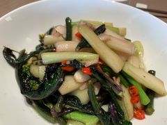 -艳阳天·非遗楚菜(武汉客厅店)