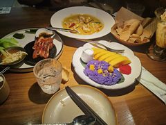 -星叶·东南亚料理(温州万象城店)