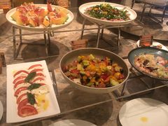 -广州四季酒店·意珍·意式自助餐