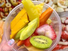 -老炳·七丛松甘草水果