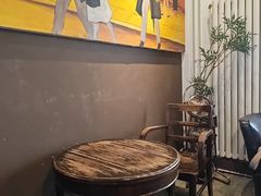 -藏书馆咖啡LibraryCoffee·Bistro(牡丹园店)