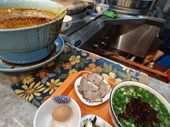 -德元兰州纯汤牛肉面(深圳首店)