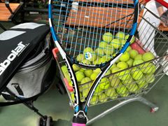 -快网网球俱乐部(徐汇爱建园店)