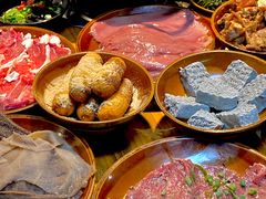 -阳阳老火锅(小南门店)