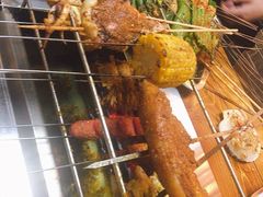 -八戒烧烤城(总店)