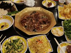 -芦月轩羊蝎子(北蜂窝店)