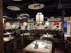 大堂-小菜园新徽菜(泰州茂业店)