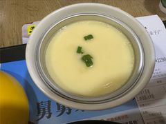 银鱼水蒸蛋-老娘舅(天阳亲子广场店)