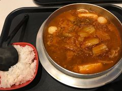 -韩川豆腐锅