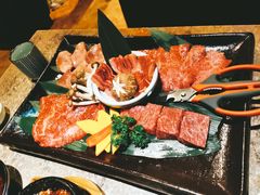 -炼火烤肉店