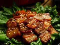 酱香肉-巍山𤆵肉饵丝