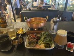 厚烤滇南黑猪五花-Ameigo梅果·云贵川bistro(长宁来福士店)