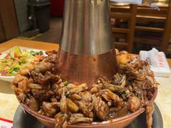 -老佛爷炭火蛙锅直营(清滨路总店)