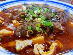 -黔肠旺面馆(八鸽岩店)
