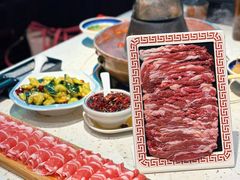 -鑫隆四季涮肉(八角畅游店)