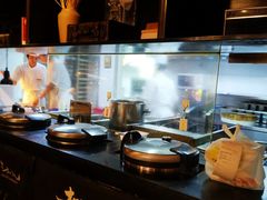 自助取餐区-老头儿油爆虾·知味杭州(爱琴海购物中心)