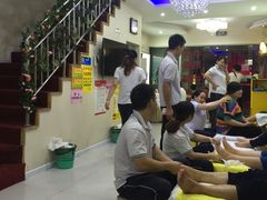 -郑远元专业修脚房(南坪万达店)