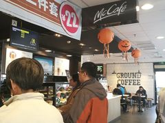 -麦当劳(健德桥得来速店)