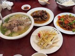 -荣生萝卜汤饭店