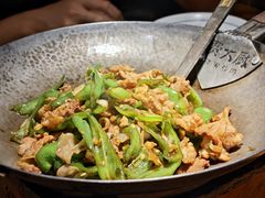 -费大厨辣椒炒肉(万家丽一店)