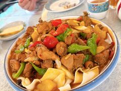 -汗腾格里·风味餐厅(新疆驻京办店)