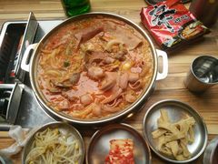 -张赫珉的部队锅(钟路店)