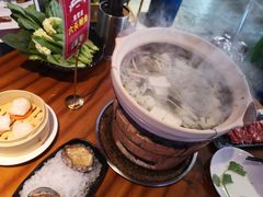 -捞围鲜·港式打边炉(海阳路店)