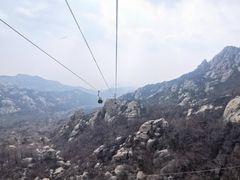 -崂山巨峰游览区