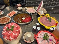 -椒香城门口老火锅(长寿路店)