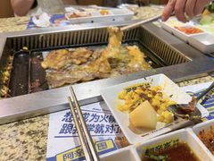 -阿亲家·韩式无限烤肉(春熙路店)