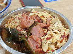 盆菜-高老板特色刀削面
