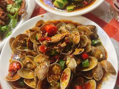 -江湖亮亮蒸虾大排档烤全羊清真(武汉总店)