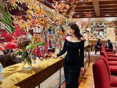-记者俱乐部酒吧(北京瑞吉酒店)