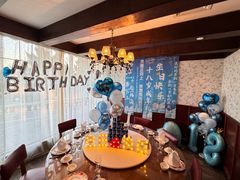 -青岛海景花园大酒店·白果树餐厅青岛菜