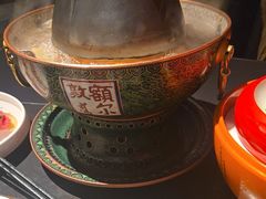 -额尔敦传统涮(公园西路店)