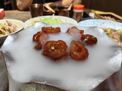 -魁盛居百年鲁菜馆(县西巷店)