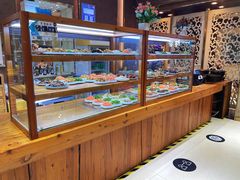 凉菜区-杨记清芳牛肉拉面(京广路店)