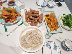 -北方饺子王·海鲜大咖·本地菜