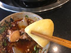 兔肉-冯记香辣兔火锅(茶店子总店)