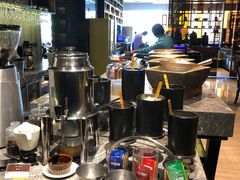 自助取餐区-长沙北辰洲际酒店-兰调全日餐厅