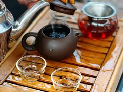 普洱茶-丽江庭院之爱在路上(西单店)