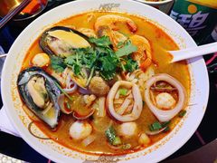 冬阴功海鲜粉-MISS PHO·觅粉·越南粉实验室(保利文化广场店)