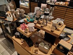 零售区-星巴克臻选(杭州万象城店)