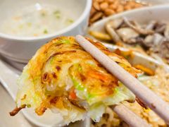 西葫芦饼-素满香·全民食养自助(长宁龙之梦店)