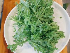 -烹然四季椰子鸡火锅(团结湖总店)