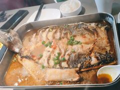 -半天妖烤鱼(方庄店)